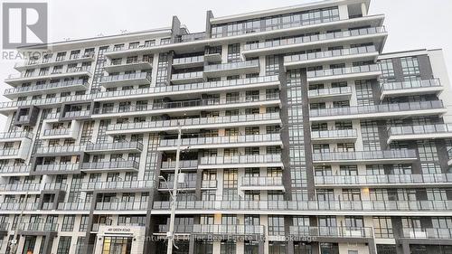 Unit # 328 - 461 Green Road, Hamilton (Lakeshore), ON - Outdoor With Balcony With Facade