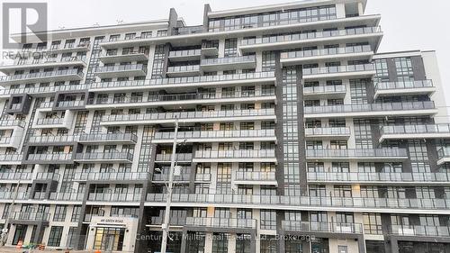 Unit # 328 - 461 Green Road, Hamilton (Lakeshore), ON - Outdoor With Balcony With Facade