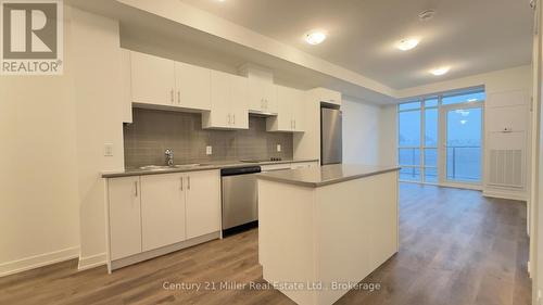 Unit # 328 - 461 Green Road, Hamilton (Lakeshore), ON - Indoor Photo Showing Kitchen