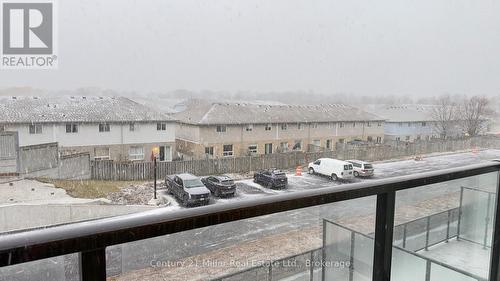 Unit # 328 - 461 Green Road, Hamilton (Lakeshore), ON - Outdoor With Balcony