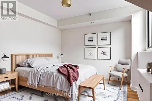 9A Gilead Place, Toronto, ON - Indoor Photo Showing Bedroom