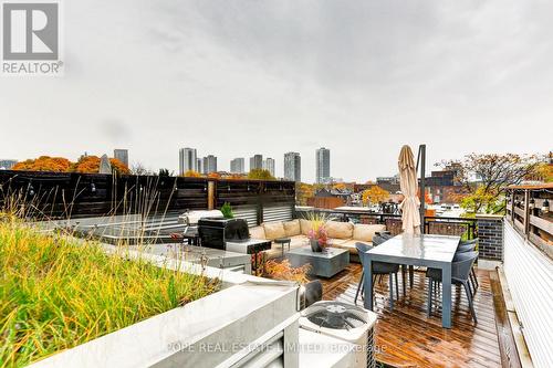 9A Gilead Place, Toronto, ON - Outdoor With Deck Patio Veranda