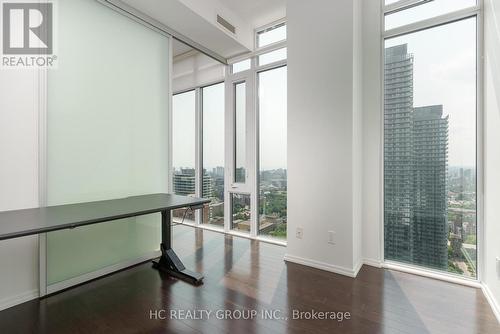 3503 - 75 St Nicholas Street, Toronto, ON - Indoor Photo Showing Other Room