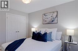 Bedroom featuring a closet - 