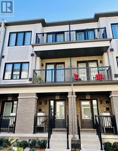 182 MATAWIN LANE  Richmond Hill, ON L4B 3X9