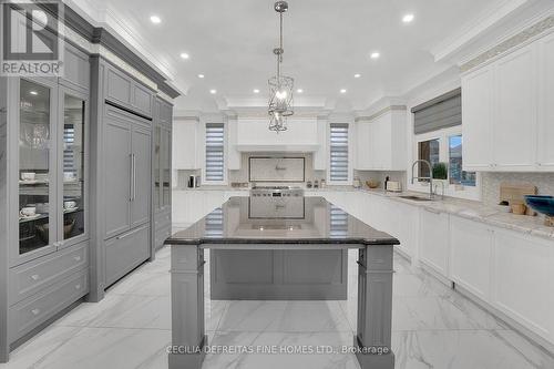 78 Mizuno Crescent, Vaughan, ON - Indoor Photo Showing Kitchen
