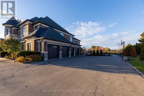 78 Mizuno Crescent, Vaughan, ON - Outdoor