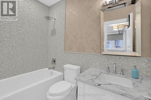 78 Mizuno Crescent, Vaughan, ON - Indoor Photo Showing Bathroom