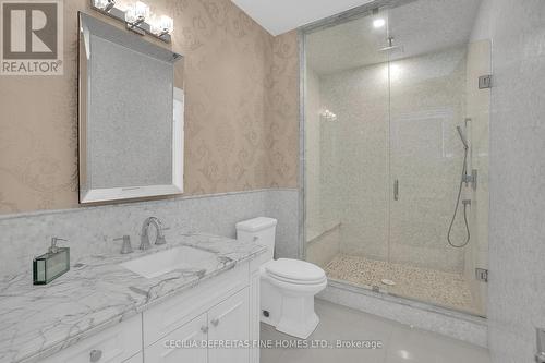 78 Mizuno Crescent, Vaughan, ON - Indoor Photo Showing Bathroom