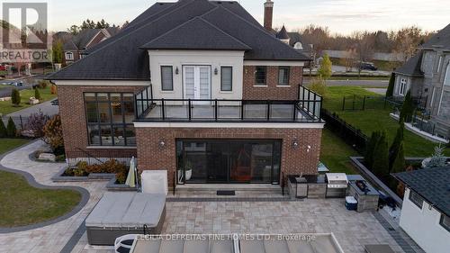 78 Mizuno Crescent, Vaughan, ON - Outdoor