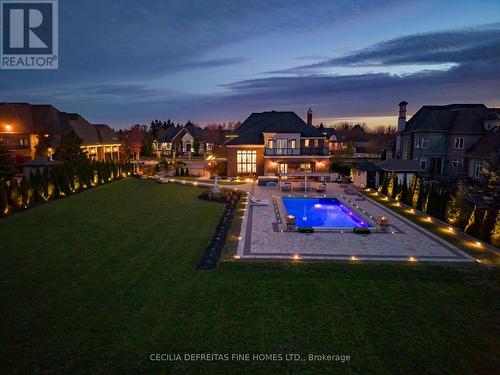 78 Mizuno Crescent, Vaughan, ON - Outdoor