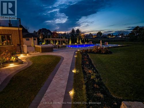 78 Mizuno Crescent, Vaughan, ON - Outdoor With View