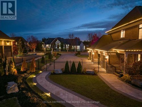 78 Mizuno Crescent, Vaughan, ON - Outdoor