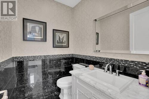 78 Mizuno Crescent, Vaughan, ON - Indoor Photo Showing Bathroom