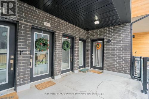 226 - 1145 Journeyman Lane, Mississauga, ON - Outdoor With Exterior