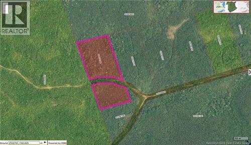 Backland Road, Saint John, NB 