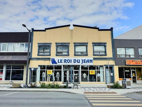 Façade - 762 3E Avenue, Val-D'Or, QC 