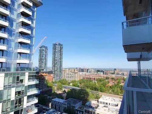 Vue - 1507-1450 Boul. René-Lévesque O., Montréal (Ville-Marie), QC - Outdoor