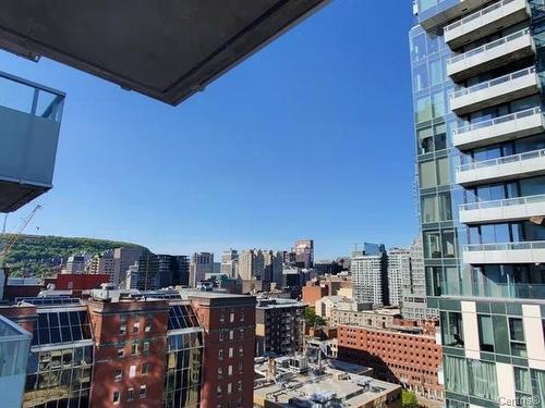 Vue - 1507-1450 Boul. René-Lévesque O., Montréal (Ville-Marie), QC - Outdoor