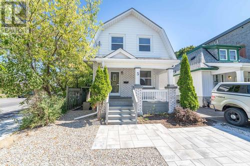 5 Gilchrist Avenue, Ottawa, ON - Outdoor With Facade