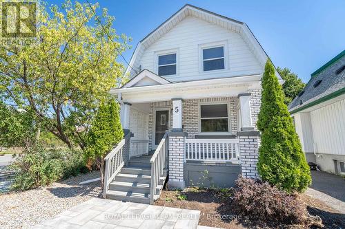 5 Gilchrist Avenue, Ottawa, ON - Outdoor