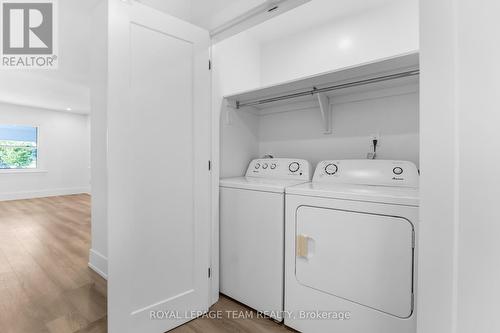 5 Gilchrist Avenue, Ottawa, ON - Indoor Photo Showing Laundry Room