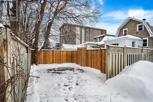 5 Gilchrist Avenue, Ottawa, ON - Outdoor