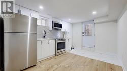 LOWER A - 57 SADDLE RIDGE DRIVE  Toronto, ON M4A 1Z6