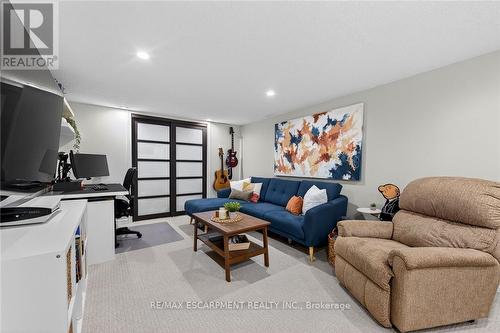 15 - 150 Gateshead Crescent, Hamilton, ON - Indoor Photo Showing Living Room
