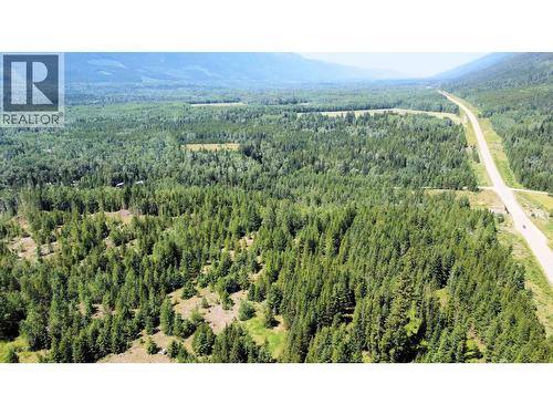 Small River, Valemount, BC 