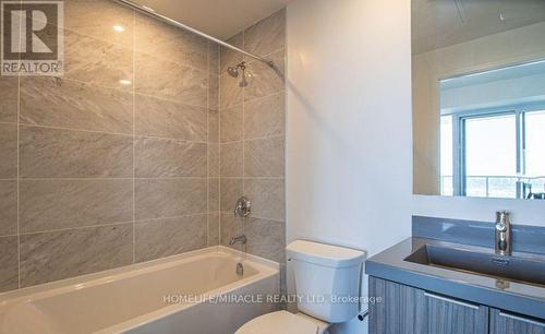 2704 - 50 O'Neill Road, Toronto, ON - Indoor Photo Showing Bathroom