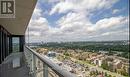 2704 - 50 O'Neill Road, Toronto, ON  - Outdoor With Balcony With View 