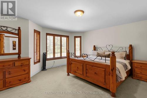 256 Denney Drive, Essa, ON - Indoor Photo Showing Bedroom