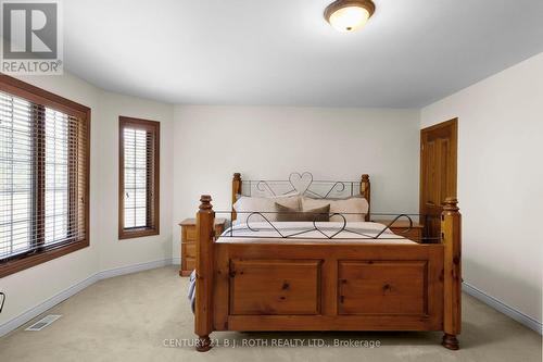 256 Denney Drive, Essa, ON - Indoor Photo Showing Bedroom