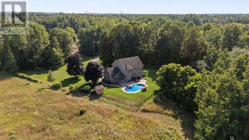 256 Denney Drive, Essa, ON - Outdoor With View