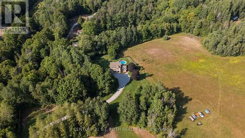 256 Denney Drive, Essa, ON - Outdoor With View