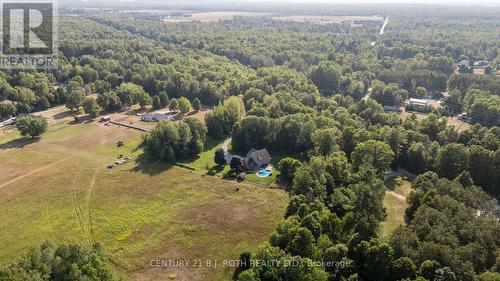 256 Denney Drive, Essa, ON - Outdoor With View