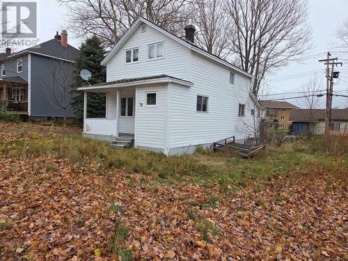 38 Junction Road, Grand Falls Windsor, NL - Outdoor