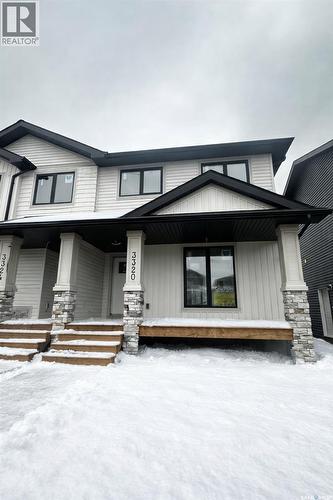 3320 Favel Drive, Regina, SK - Outdoor