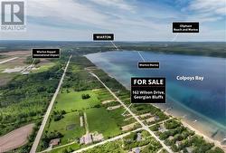162 WILSON DRIVE  Georgian Bluffs, ON N0H 2T0