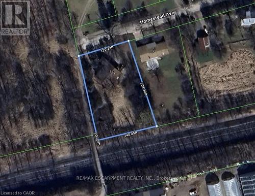 5 Homestead Avenue, Hamilton, ON - 