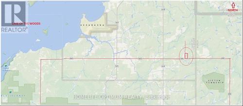 Pcl 17499 Highway 600, Lake Of The Woods, ON 