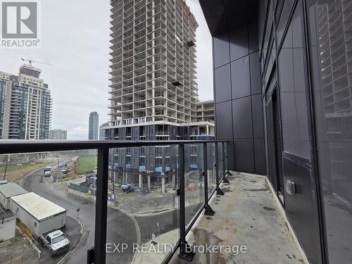 417 - 430 Square One Drive, Mississauga, ON - Outdoor With Balcony