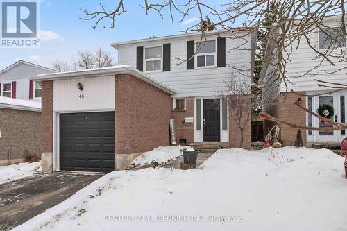 48 MCCARTHY STREET  Orangeville, ON L9W 1B2