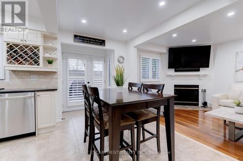 2197 Donald Road, Burlington, ON - Indoor Photo Showing Dining Room