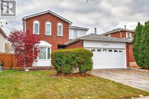 2197 Donald Road, Burlington, ON - Outdoor