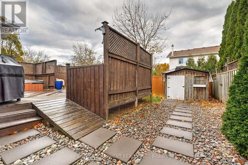 2197 Donald Road, Burlington, ON - Outdoor With Deck Patio Veranda With Exterior