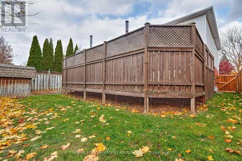 2197 Donald Road, Burlington, ON - Outdoor With Deck Patio Veranda