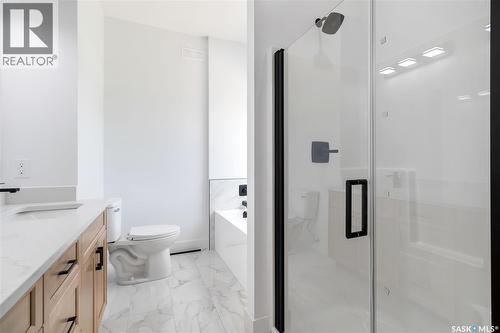 210 2Nd Street S, Waldheim, SK - Indoor Photo Showing Bathroom