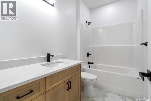 210 2Nd Street S, Waldheim, SK - Indoor Photo Showing Bathroom